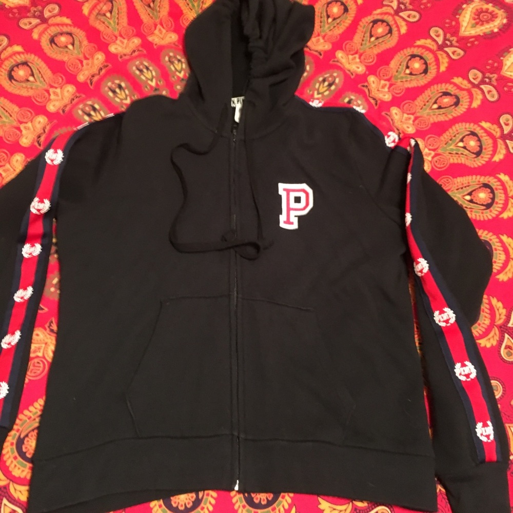 Victoria’s Secret PINK Zip Up Sweatshirt